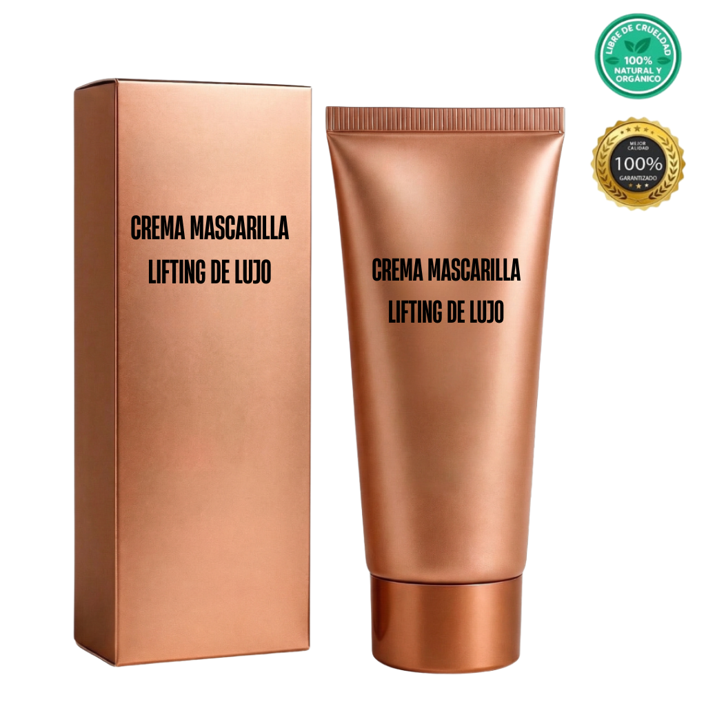 Crema mascarilla lifting premium