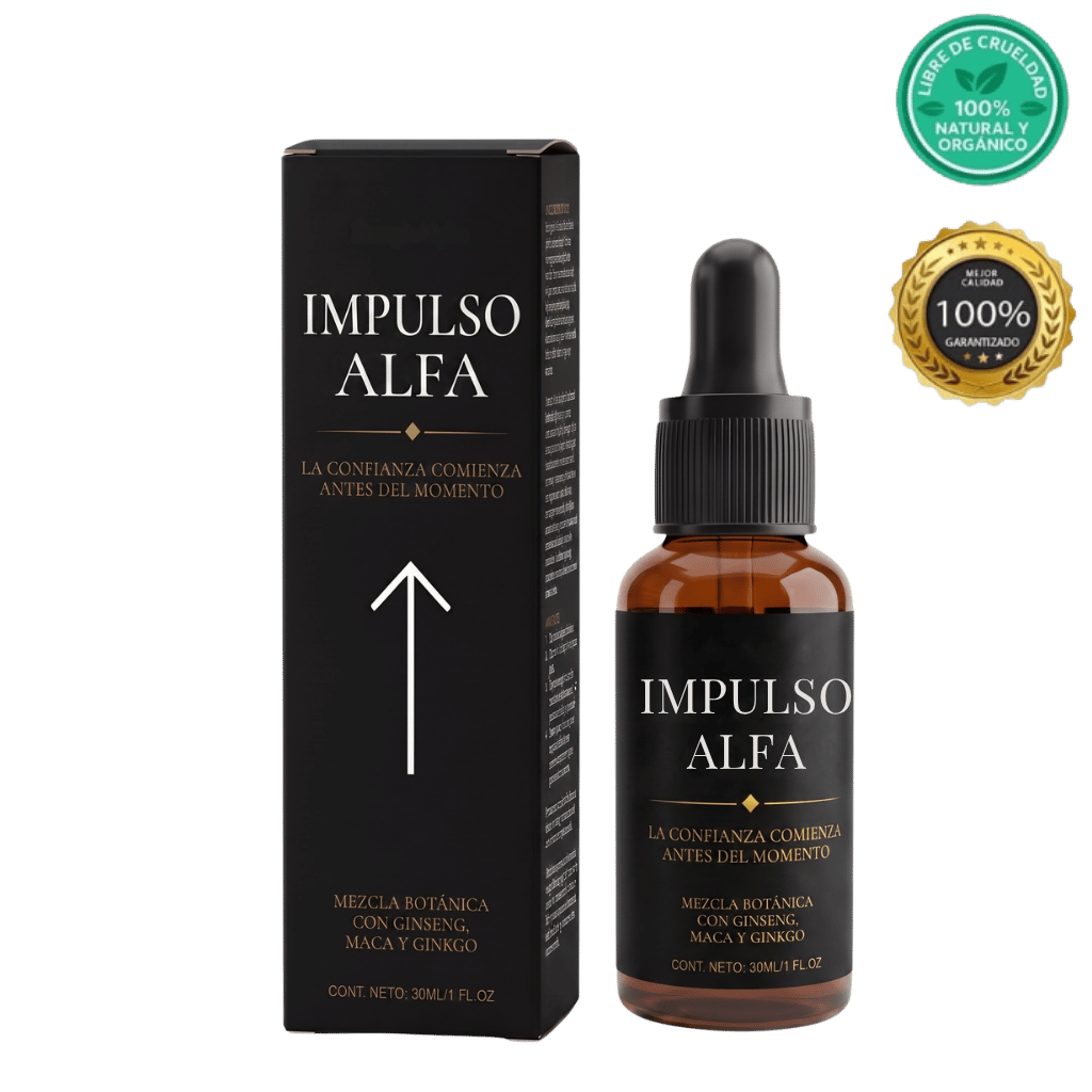Aceite de Enfoque Energético