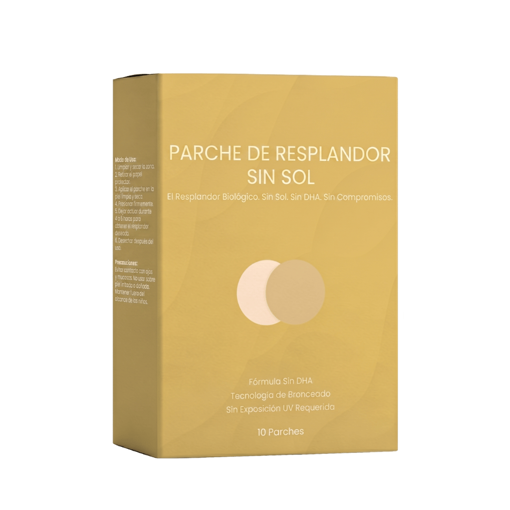Parche SunFree Glow Premium