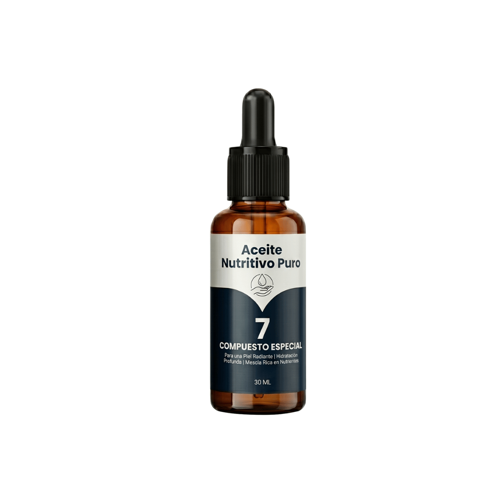 Aceite Nutritivo Puro