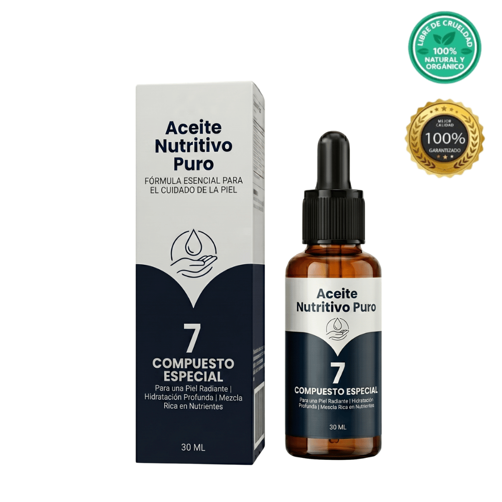 Aceite Nutritivo Puro