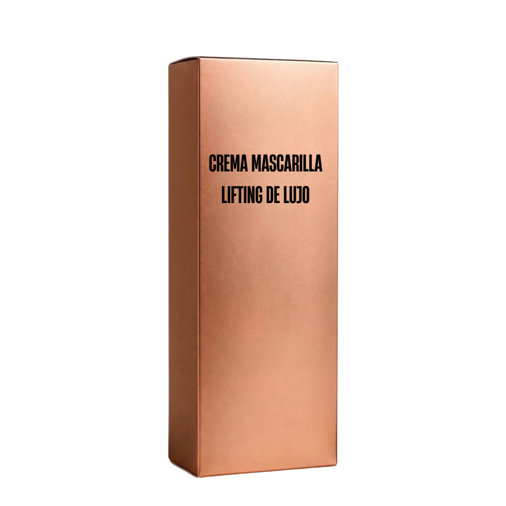 Crema mascarilla lifting premium
