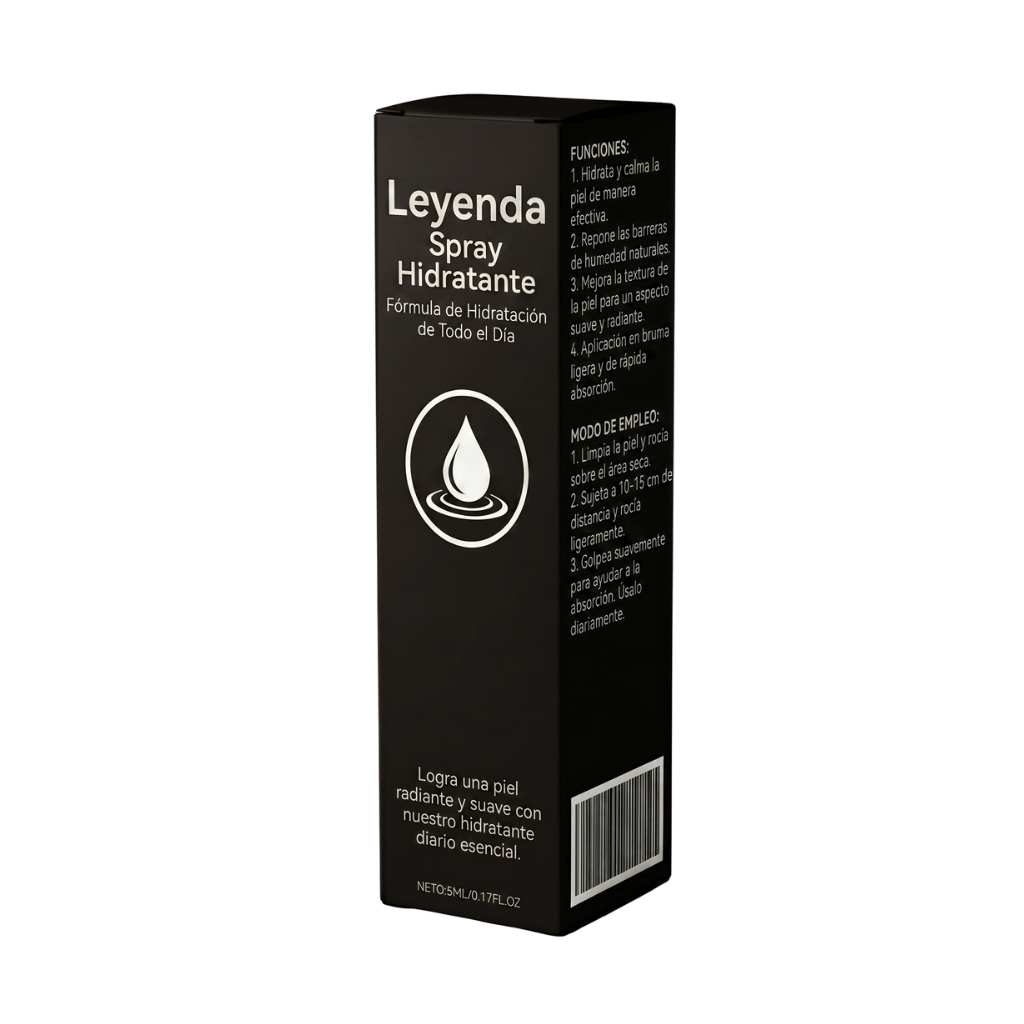 Spray de Vitalidad Legend