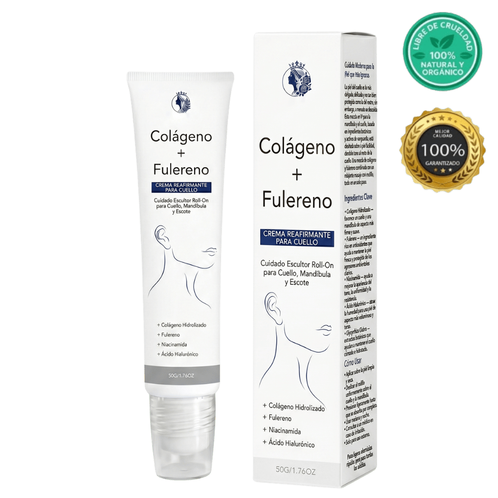 Crema Reafirmante Elite para el Cuello