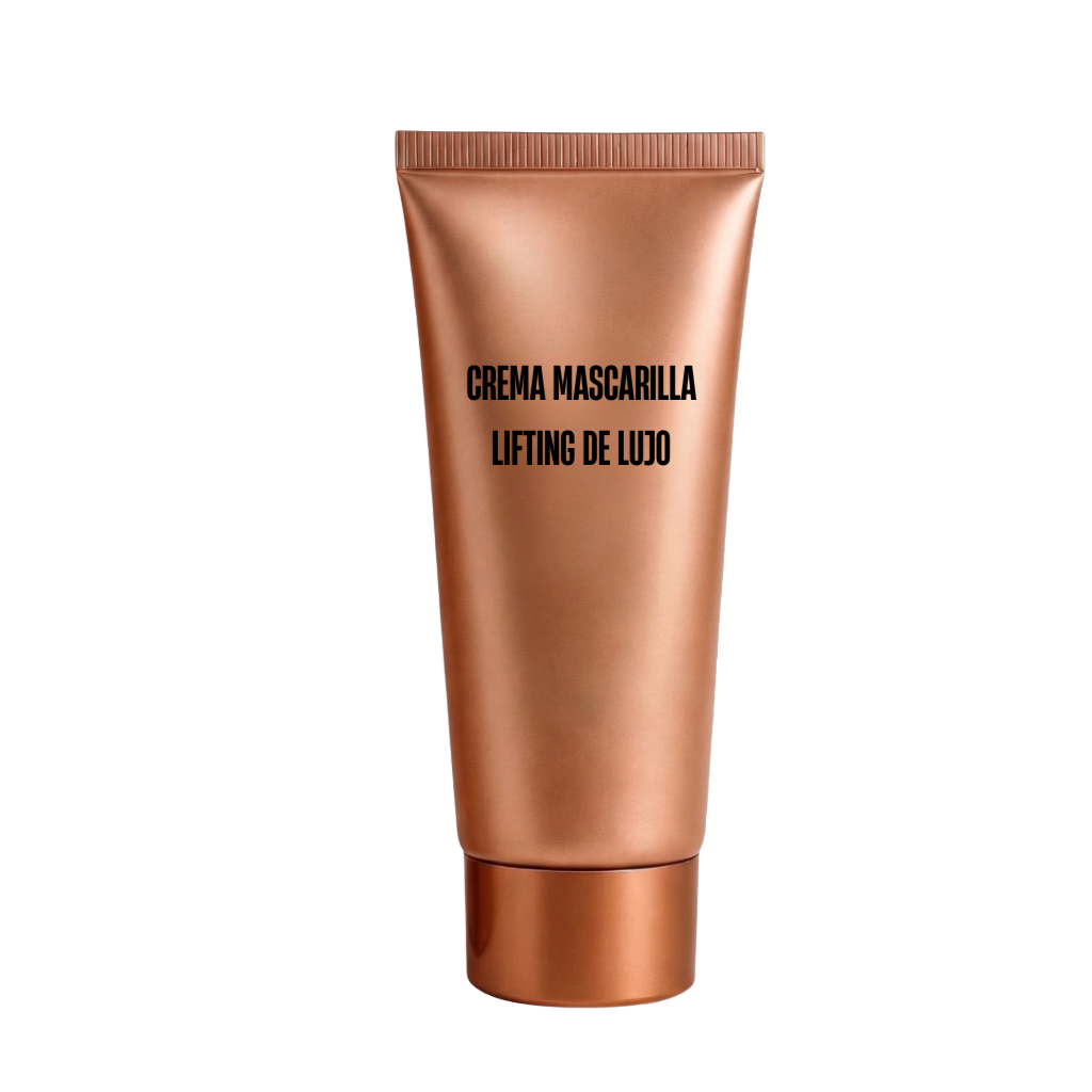 Crema mascarilla lifting de lujo