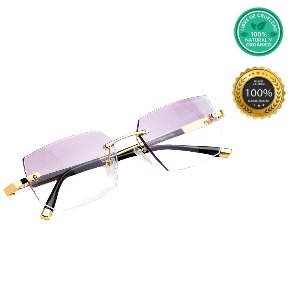 Gafas Ultra Restore con diseño moderno y elegante, ideal para complementar looks diarios.
