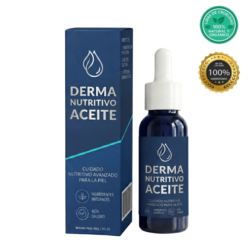 Aceite Nutritivo Derma