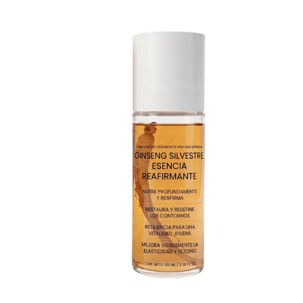 Esencia de ginseng