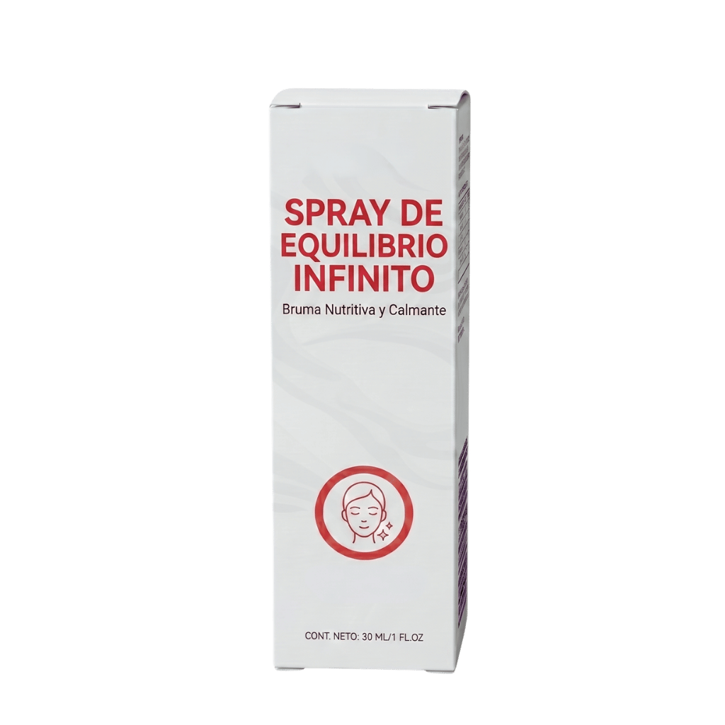 Spray de Equilibrio Sin Límites