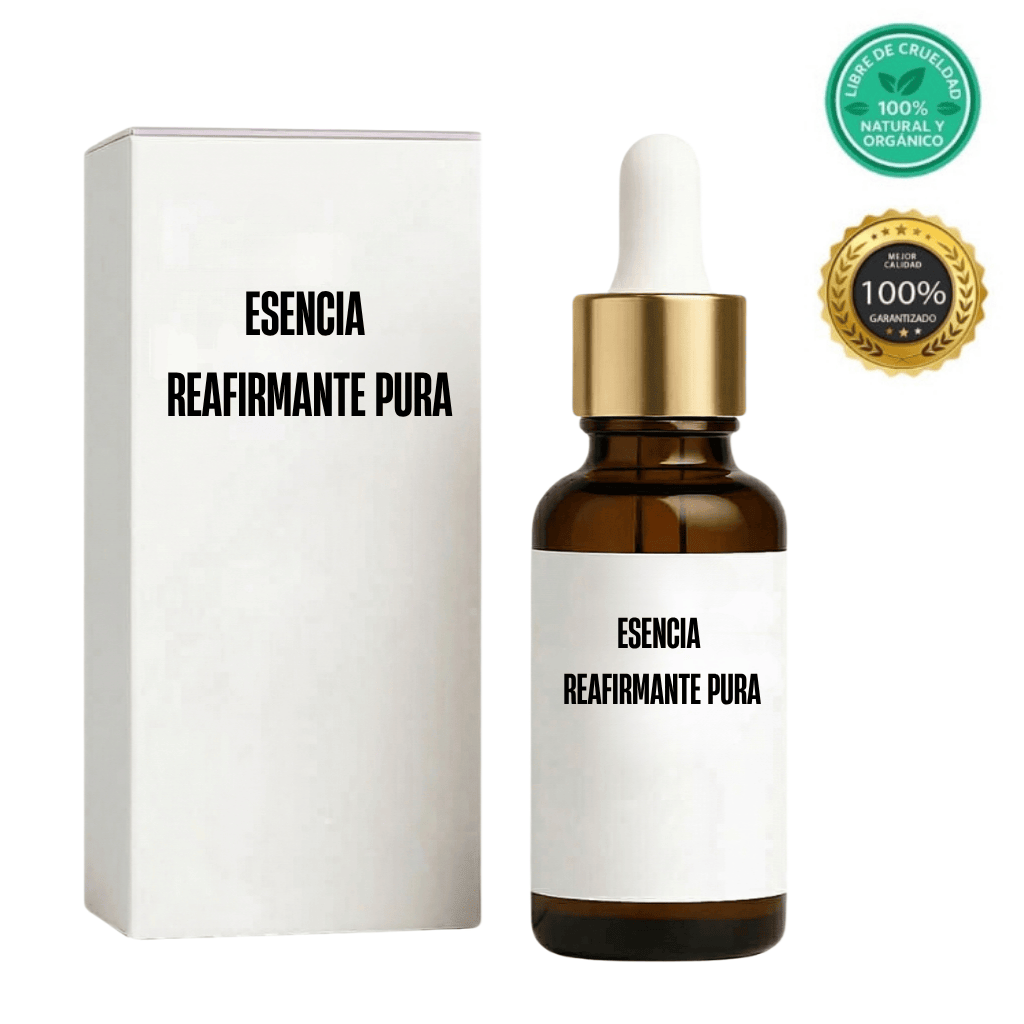 Esencia reafirmante pura