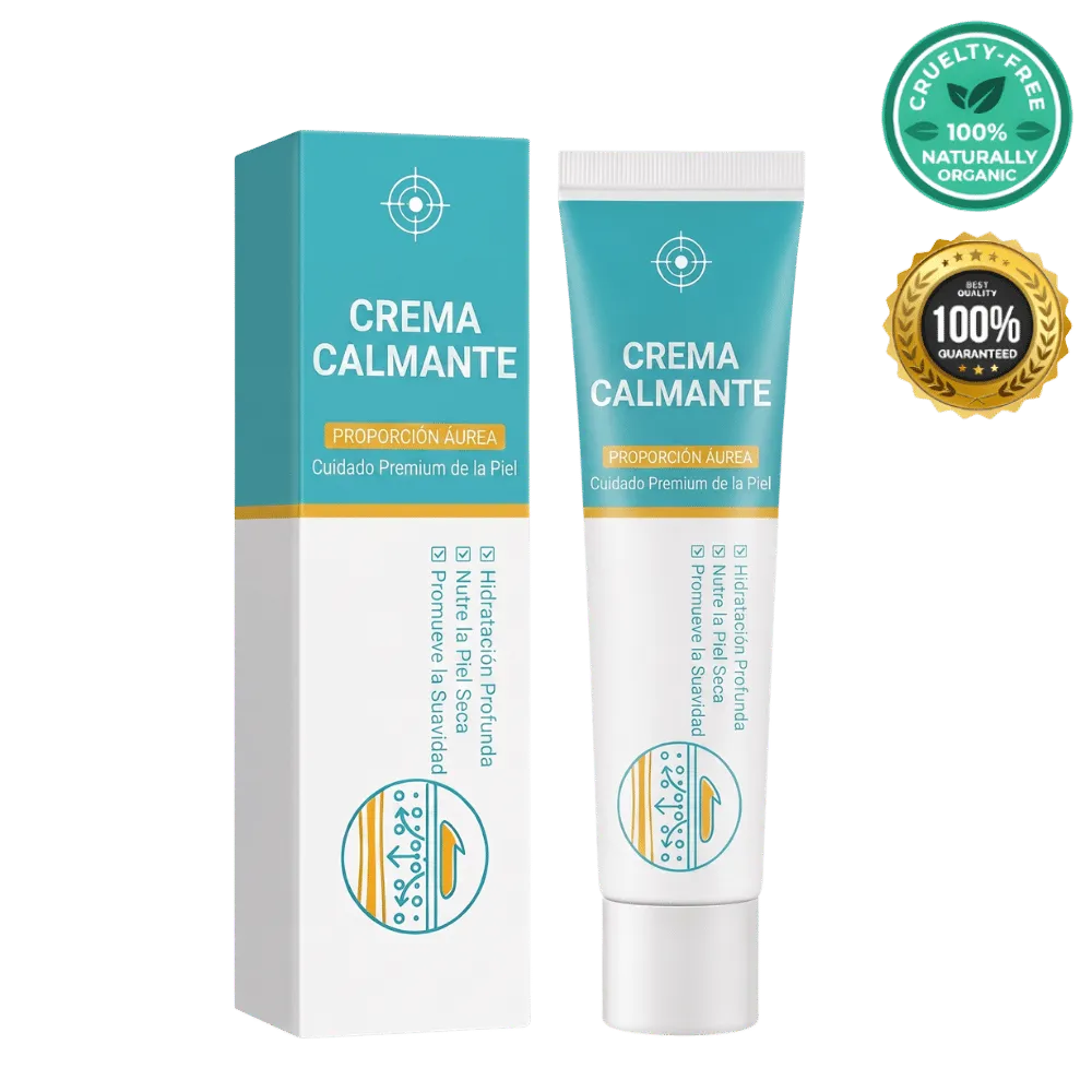 Crema Calmante