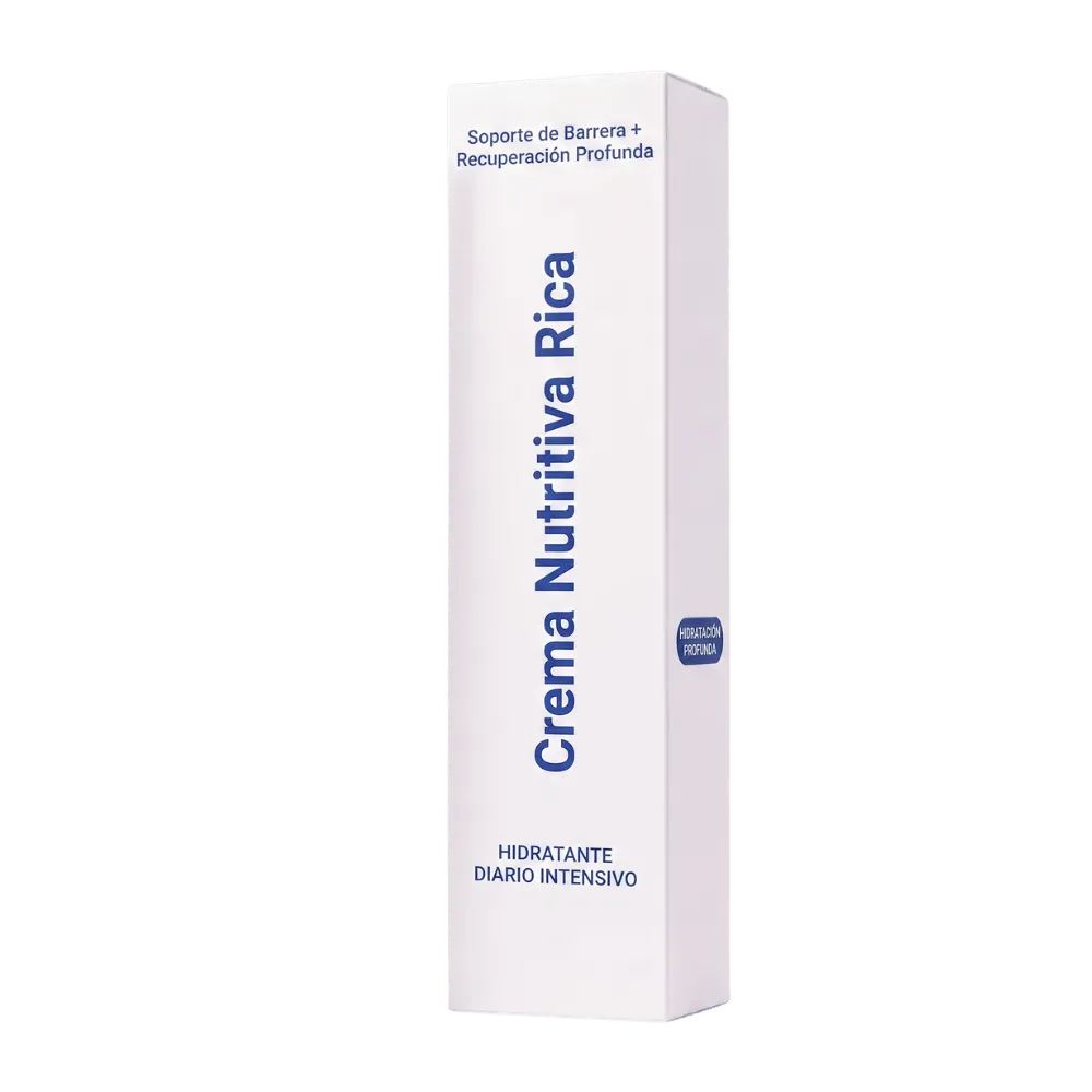 Crema Nutritiva Rica