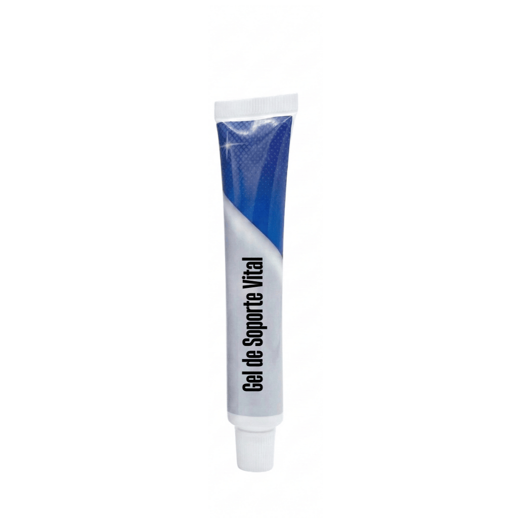Gel de Soporte Vital