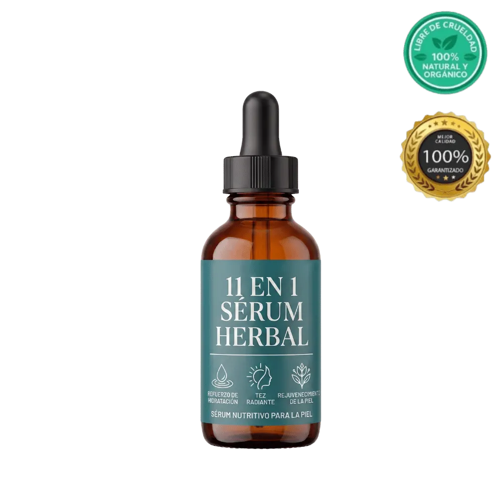 Sérum herbal 11 en 1 premium