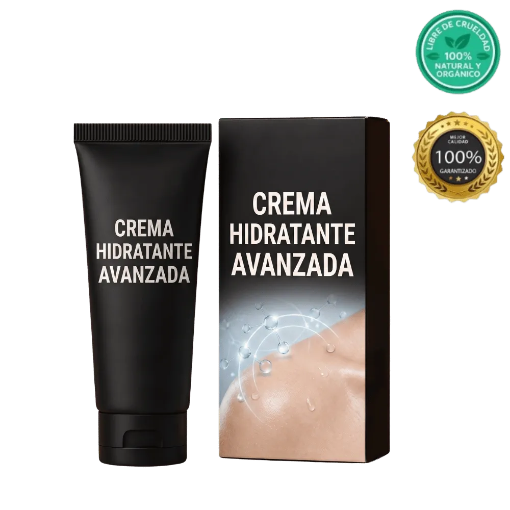 Crema Hidratante Avanzada