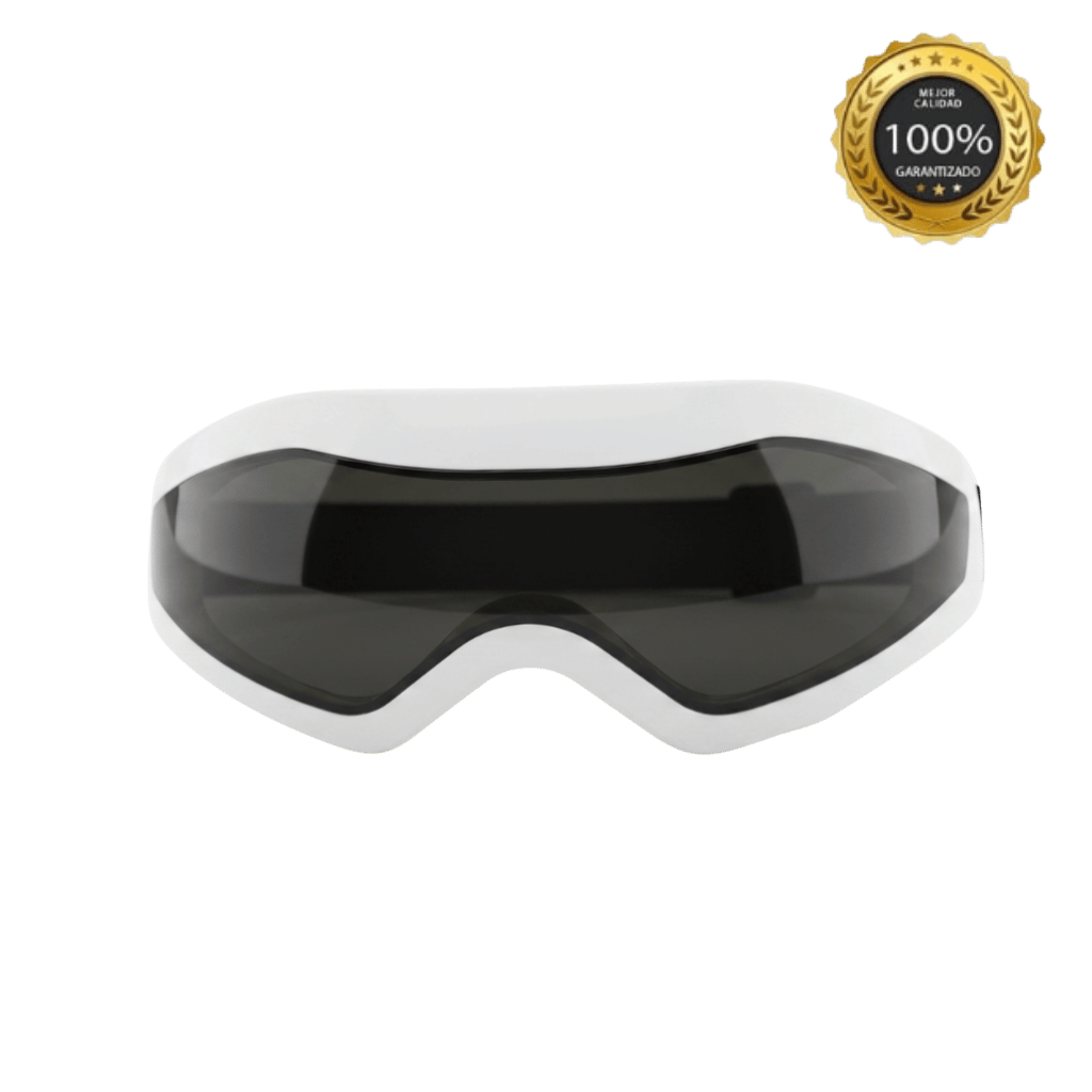 Gafas Ultra Reparación, dispositivo portátil moderno para visión clara y cómoda.