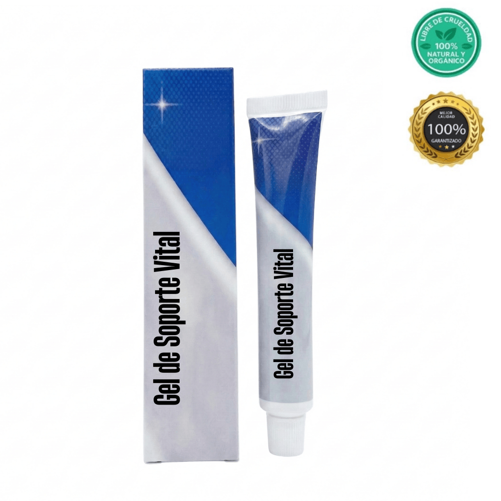 Gel de Soporte Vital