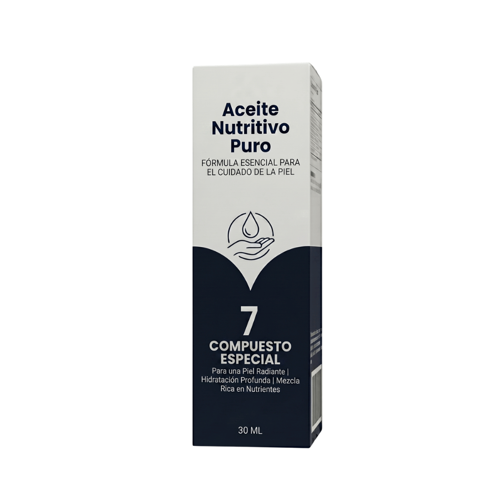 Aceite Nutritivo Puro