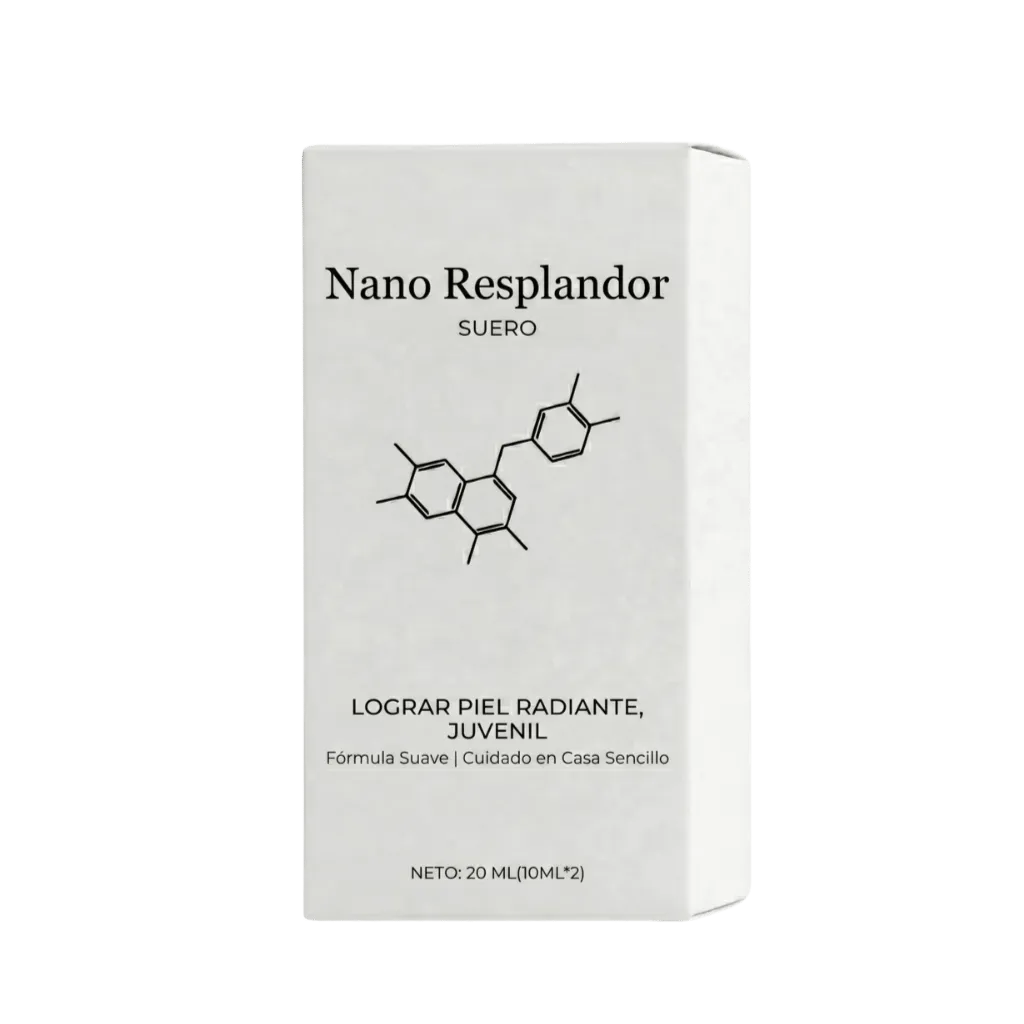 Sérum Nano Definitivo