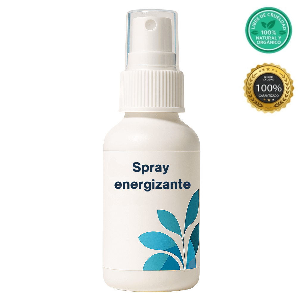 Spray energizante