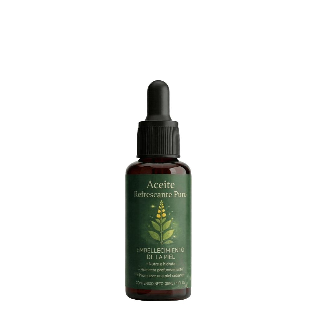Aceite Refrescante Puro