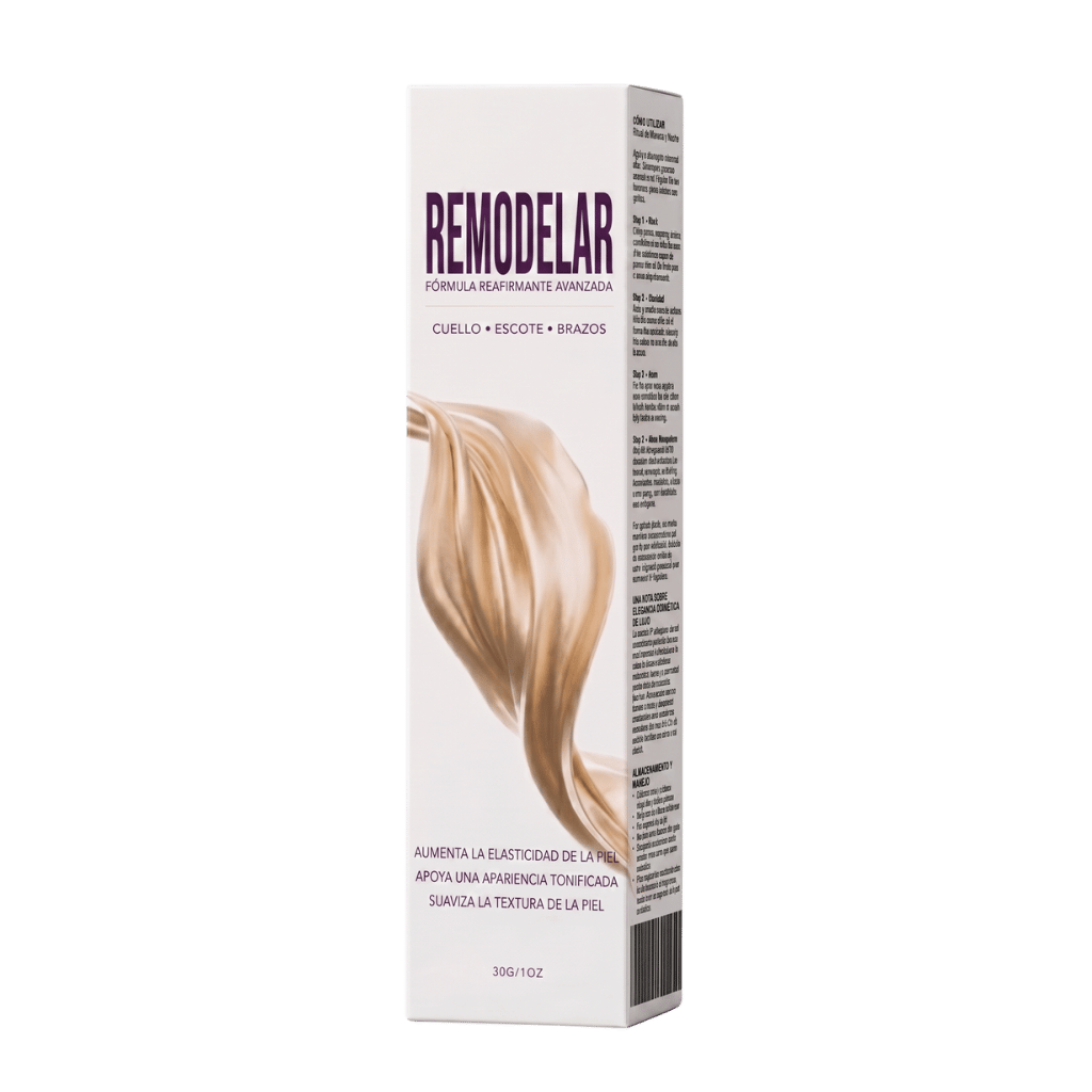 Crema reafirmante remodeladora