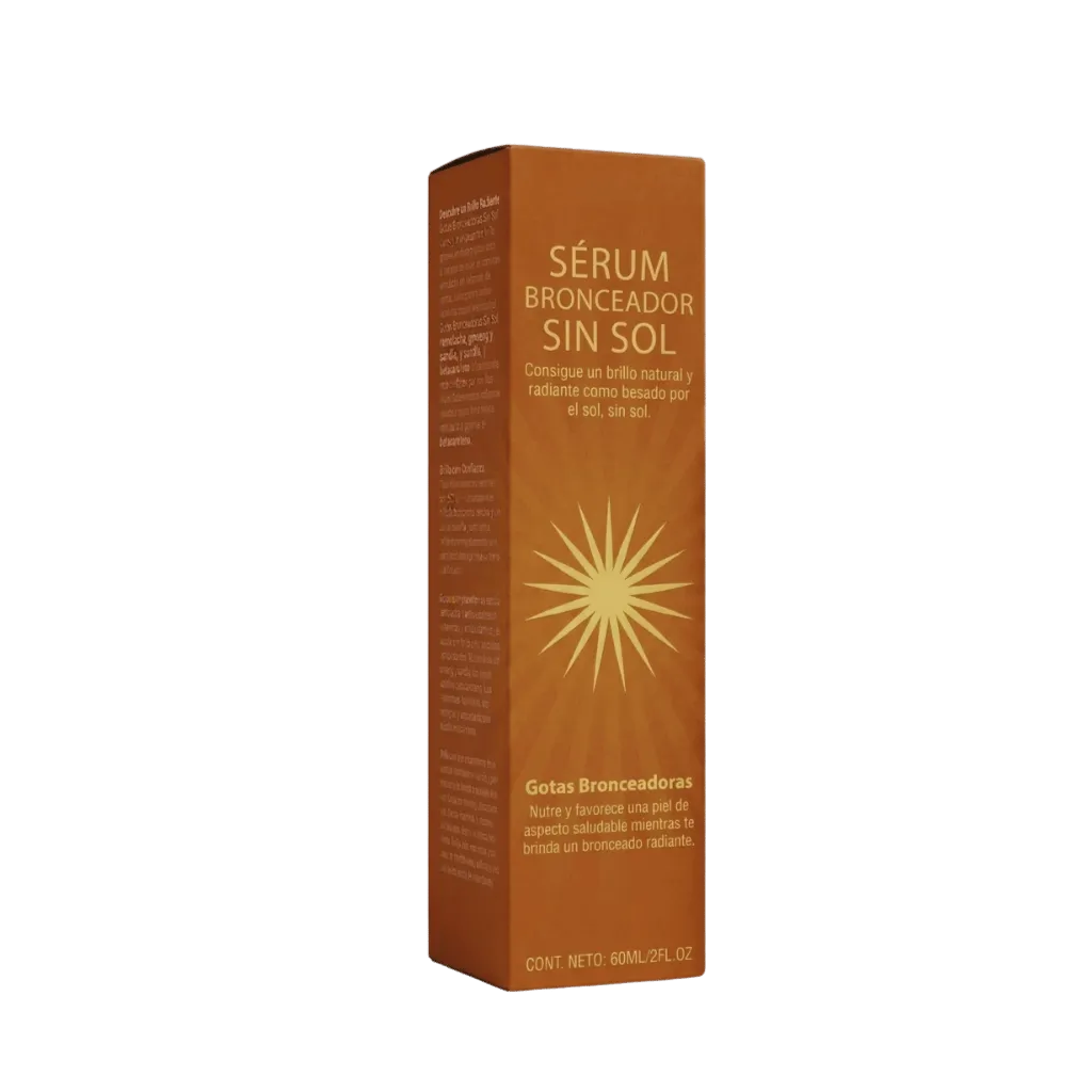 Aceite bronceador premium