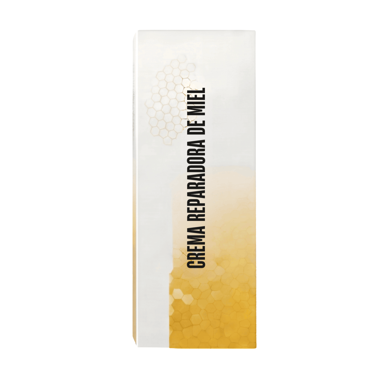 Crema reparadora de miel de lujo
