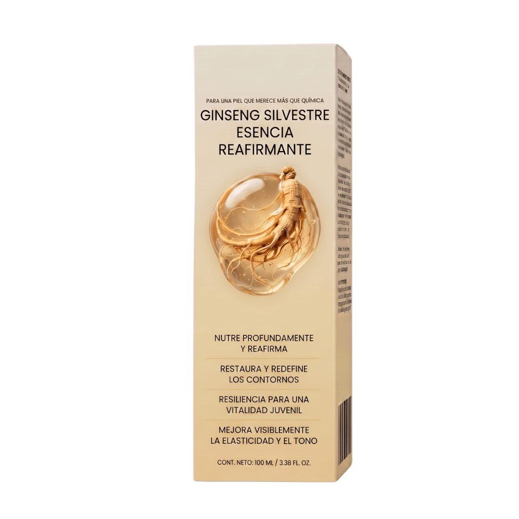 Esencia de ginseng