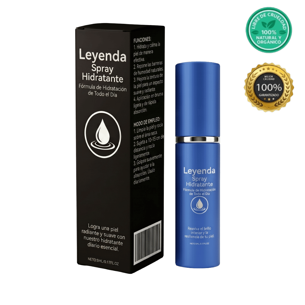 Spray de Vitalidad Legend