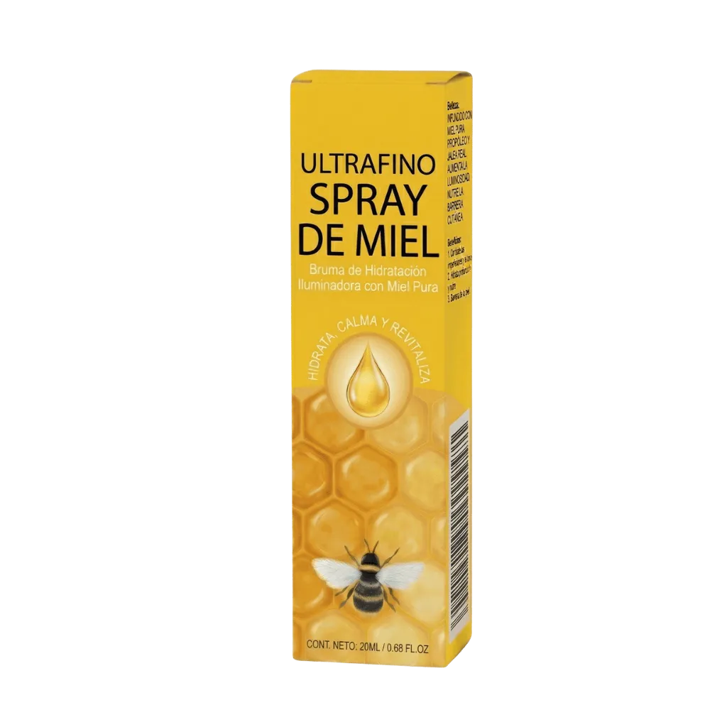 Spray de Miel Ultrafino