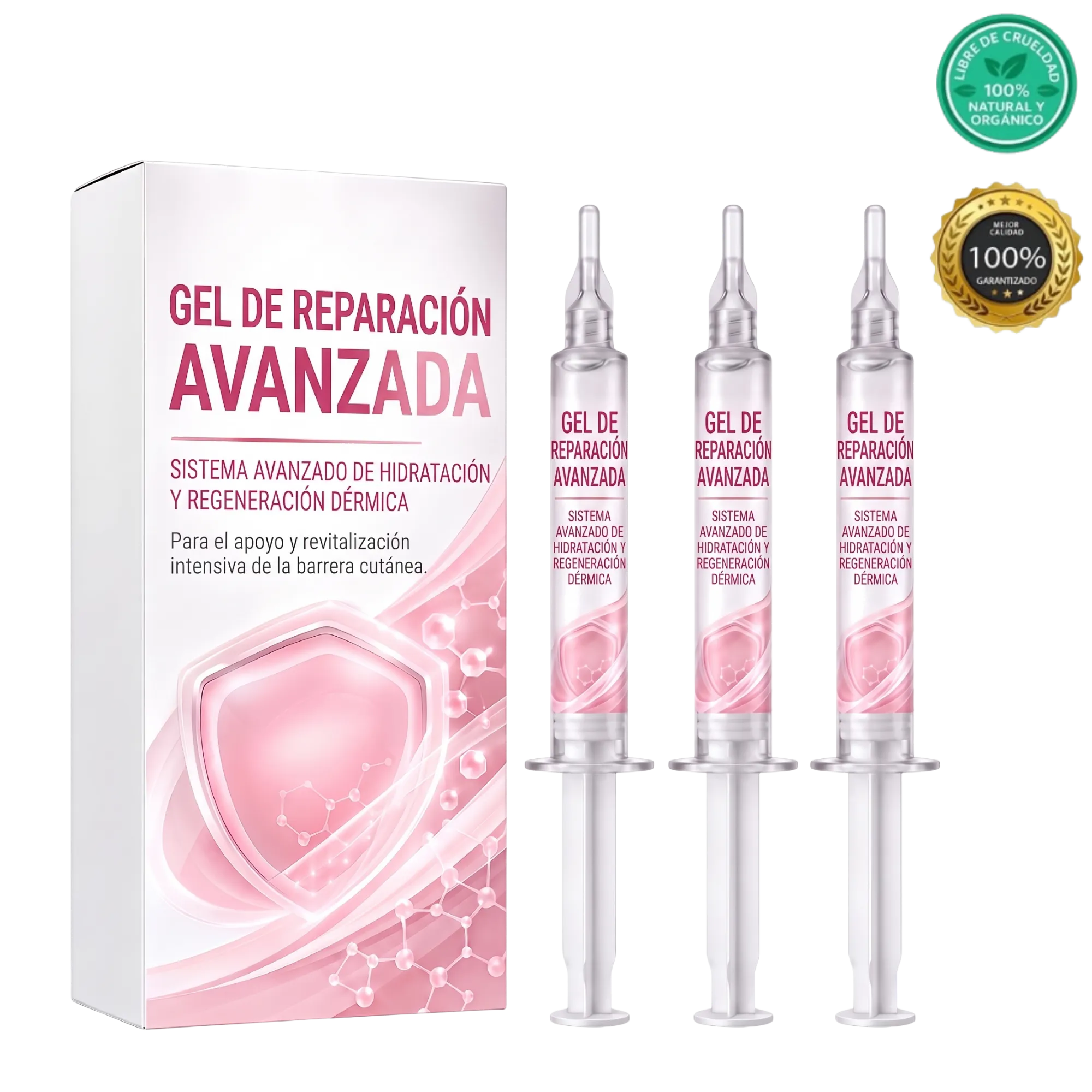 Gel de Reparación Intensiva