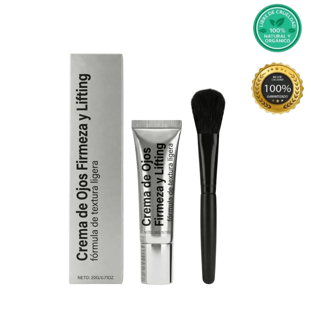 Base Lifting de Ojos Luxe (Con Brocha)