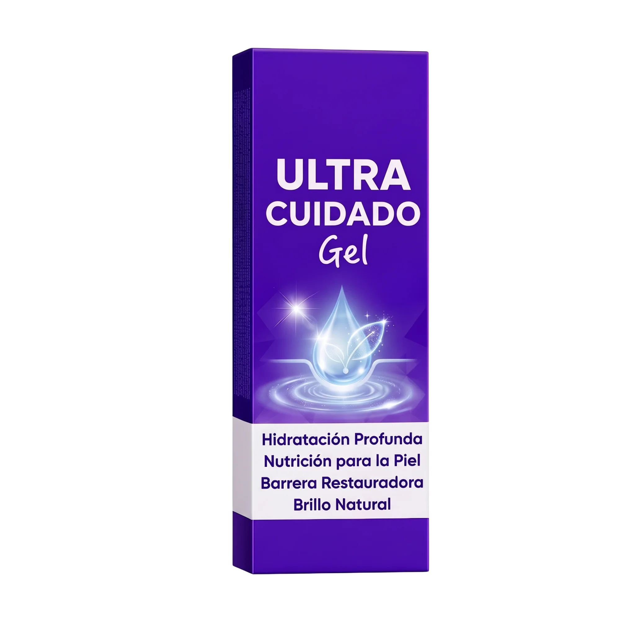 Gel de cuidado de lujo