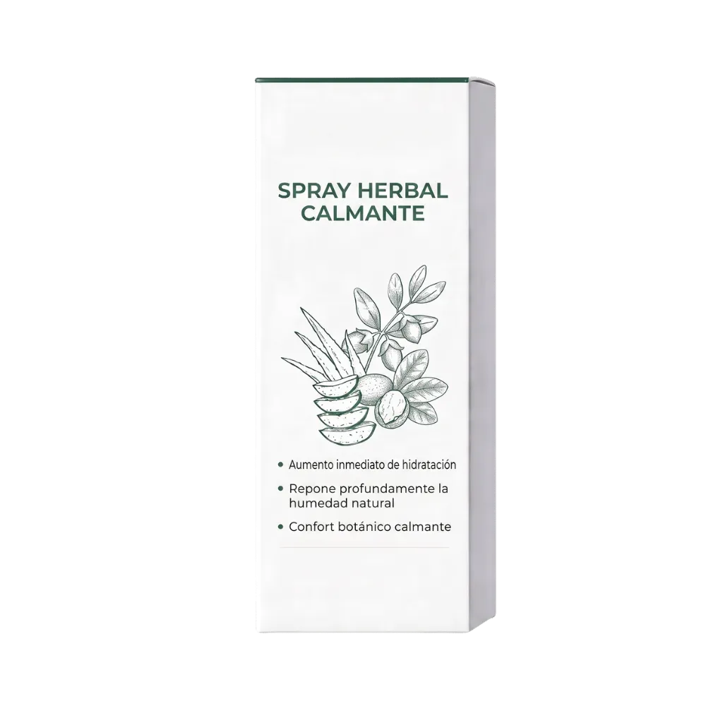 Spray Herbal Calmante