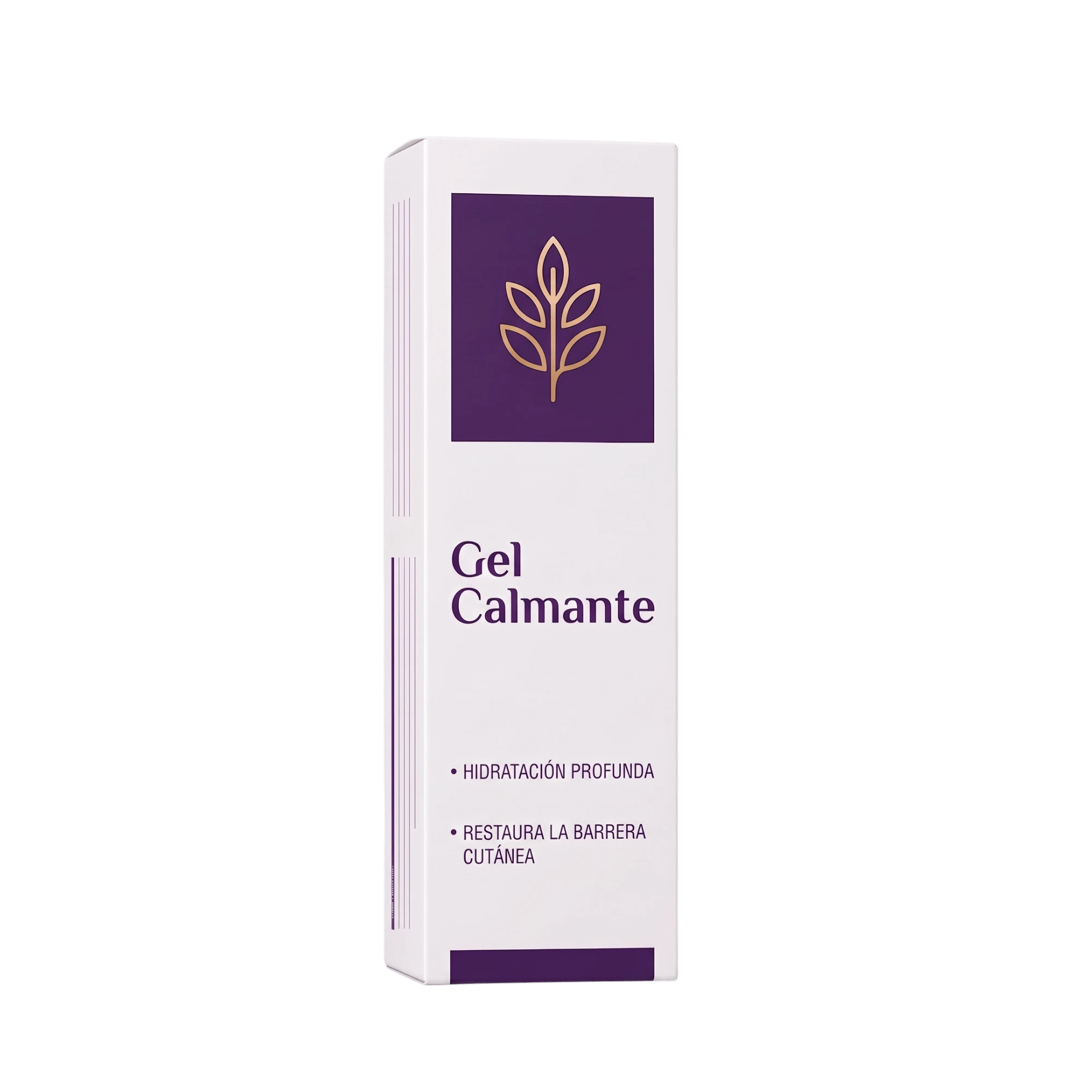 Gel Calmante de Lujo