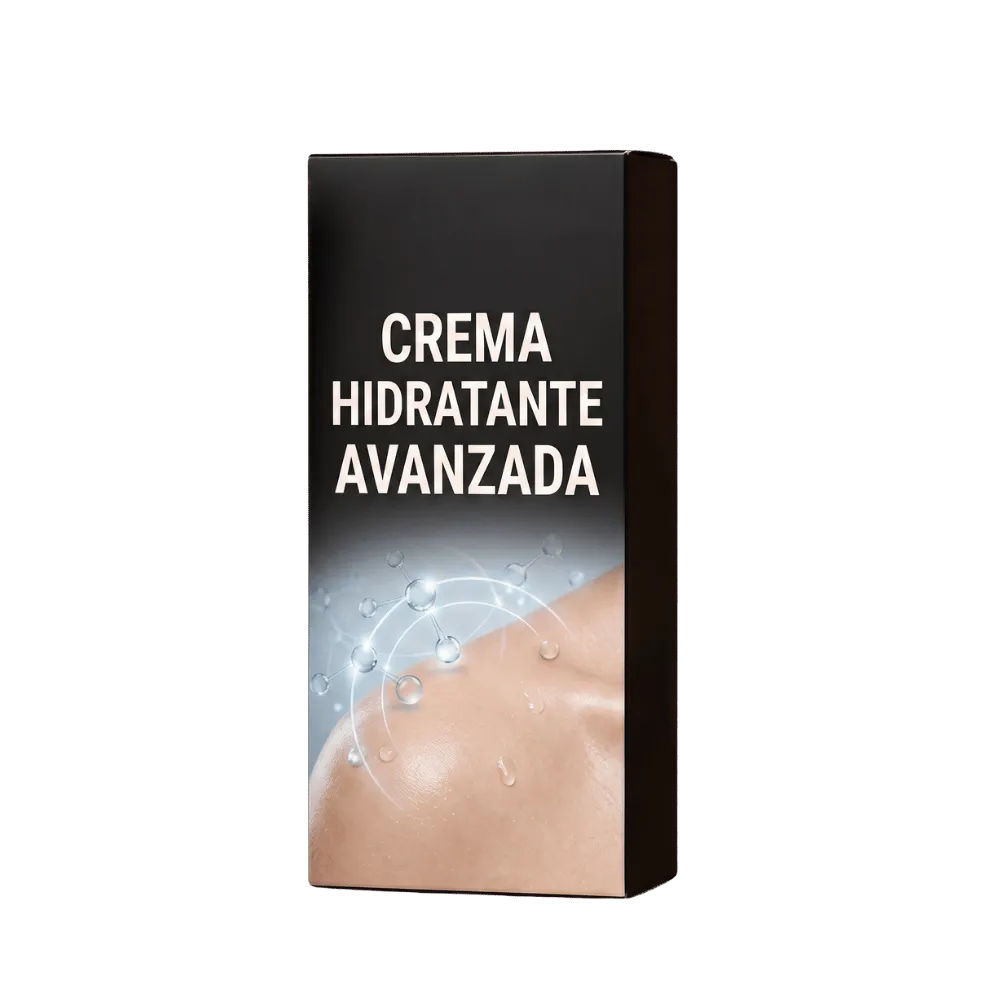 Crema Hidratante Avanzada