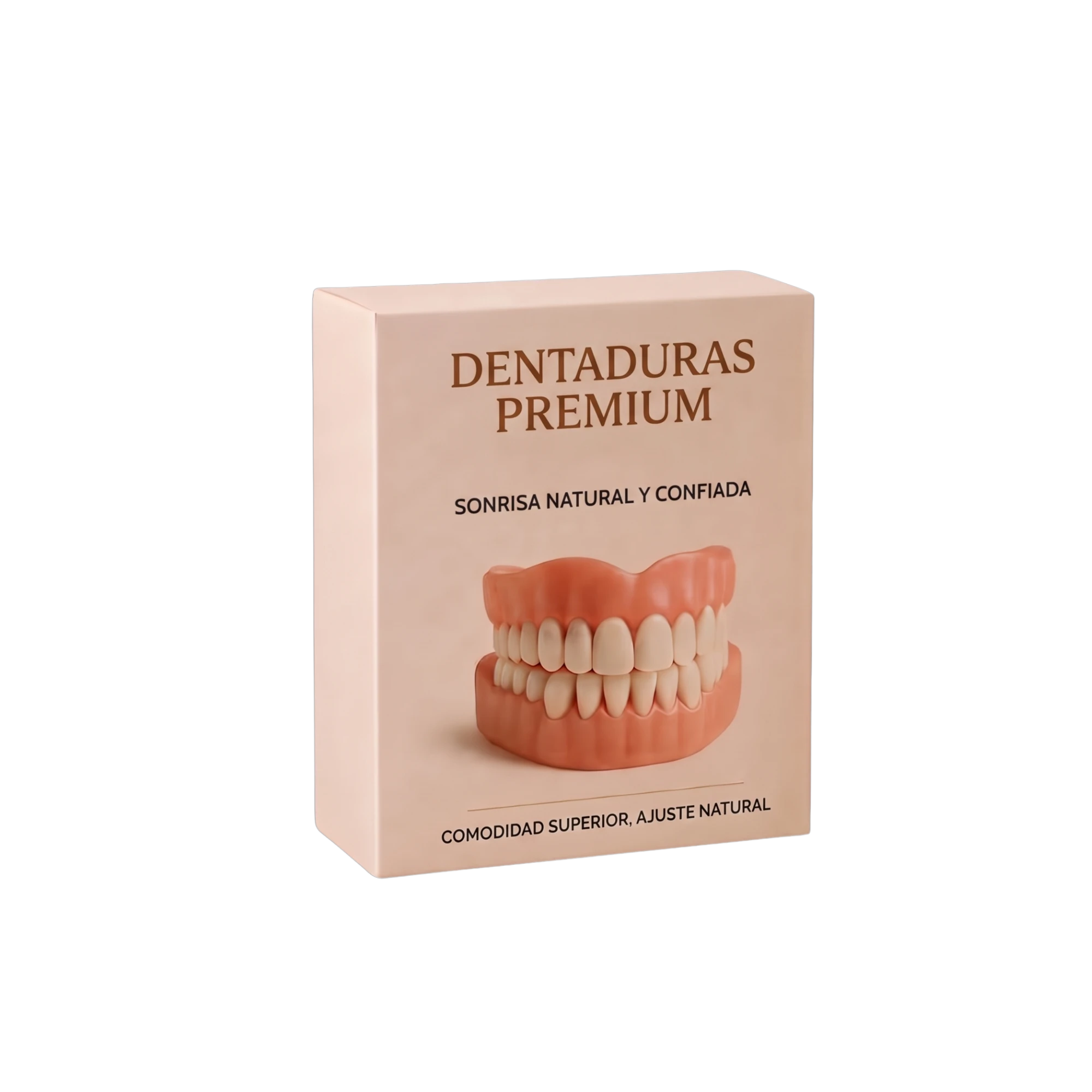 Dentaduras Premium