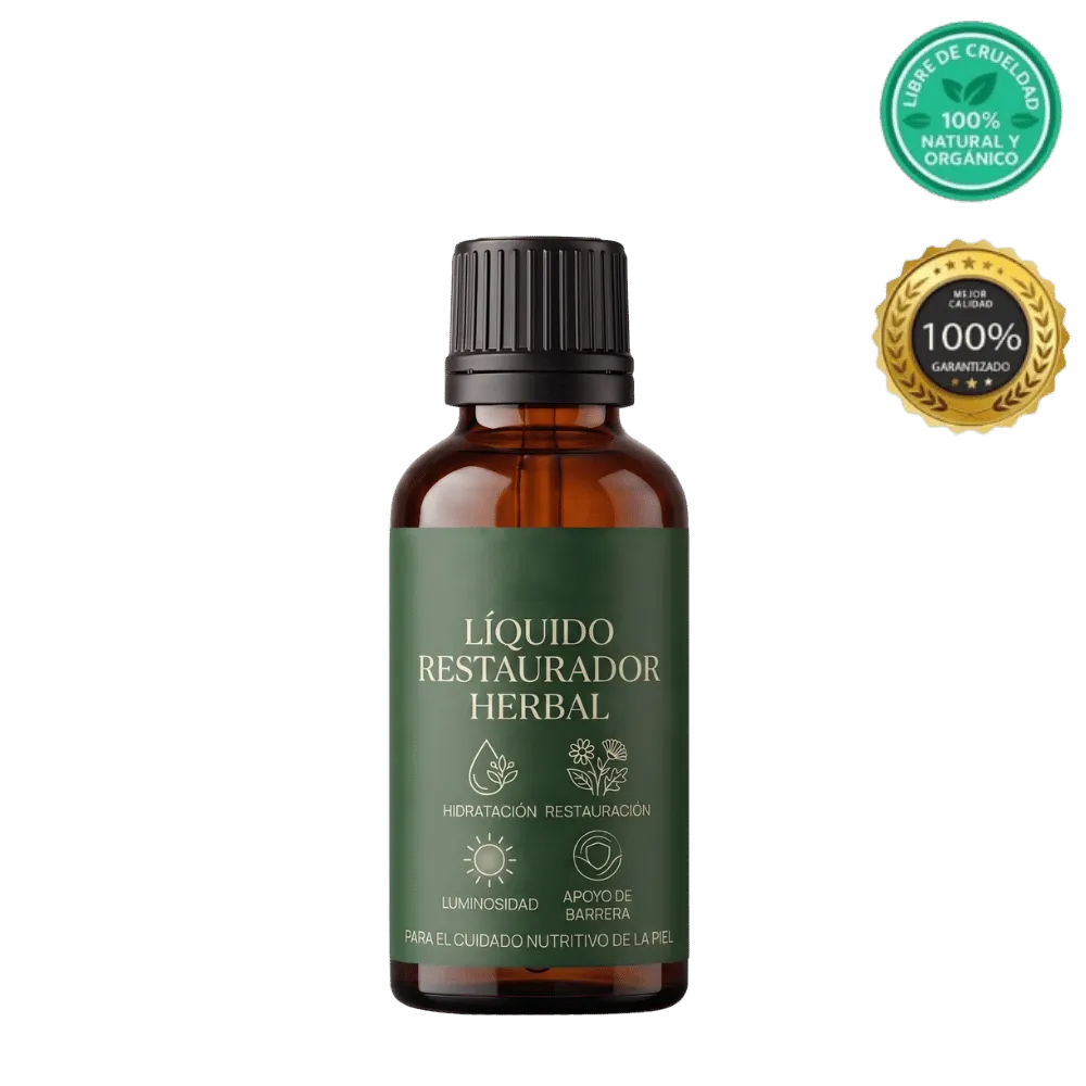 Líquido Herbal Restaurador Avanzado