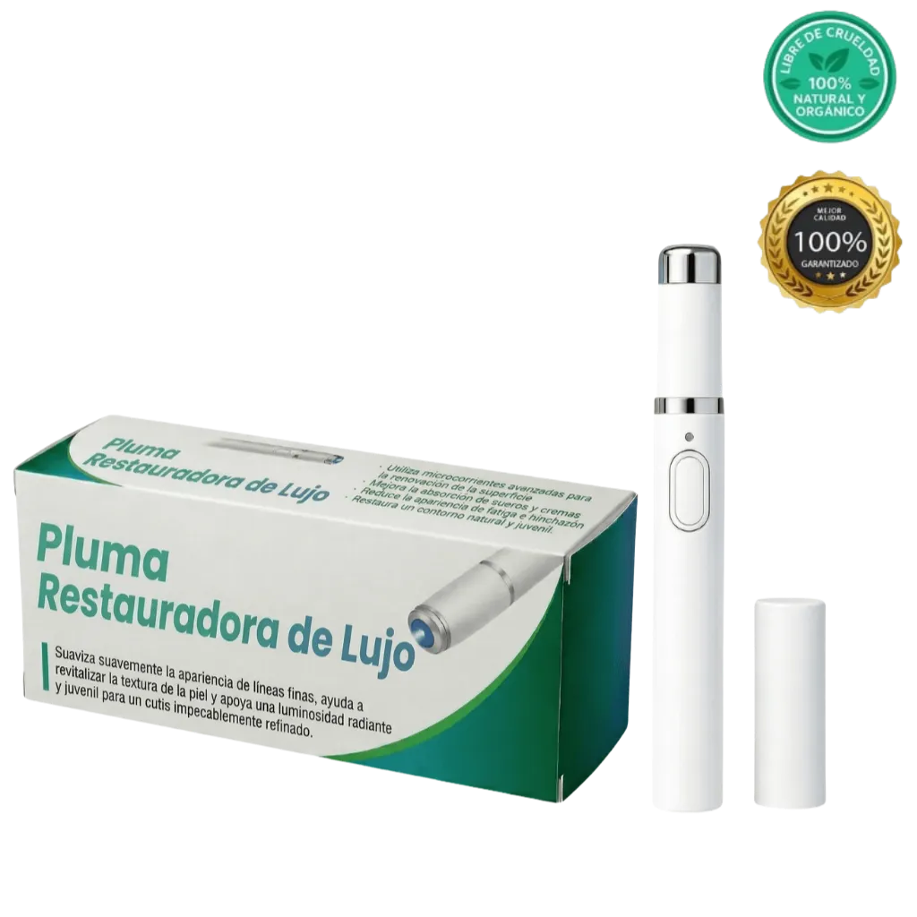 Bolígrafo Restaurador Deluxe