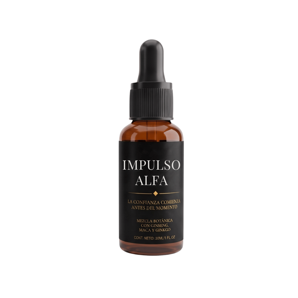 Aceite de Enfoque Energético