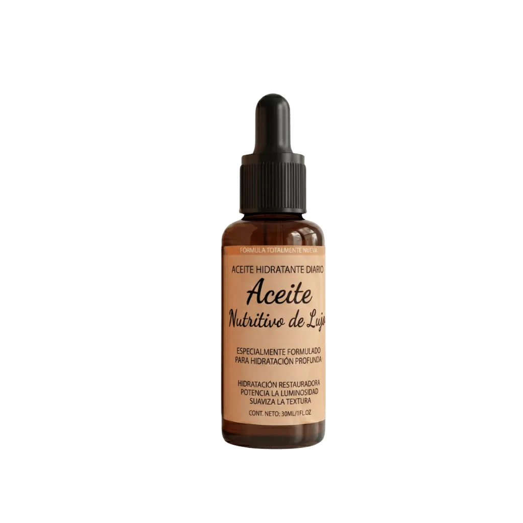 Aceite Nutritivo de Lujo
