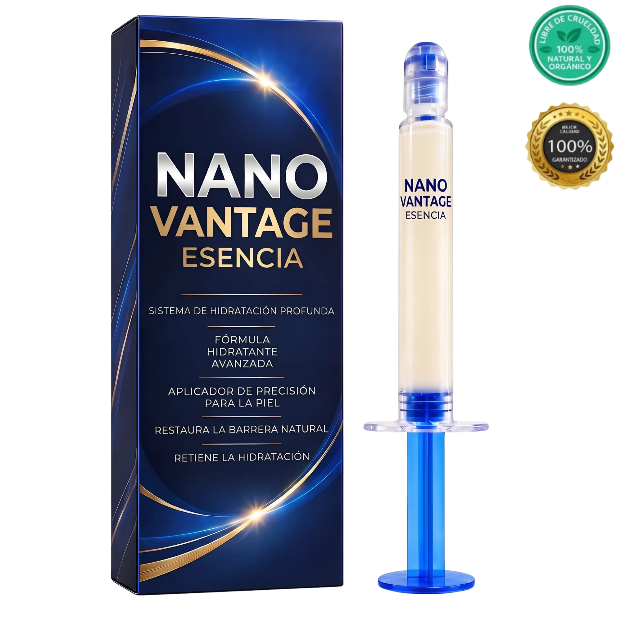 Nano Vantage Esencia Deluxe