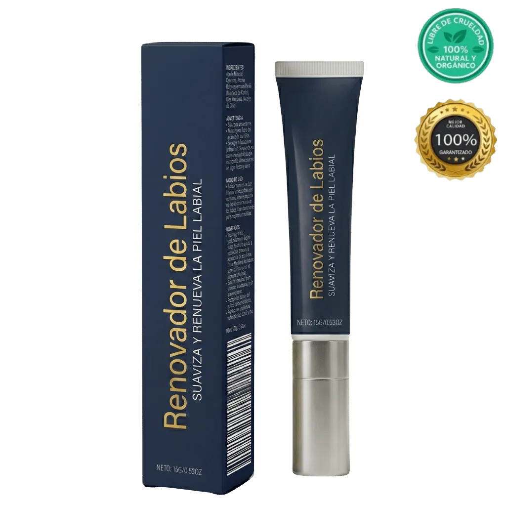 Crema labial premium