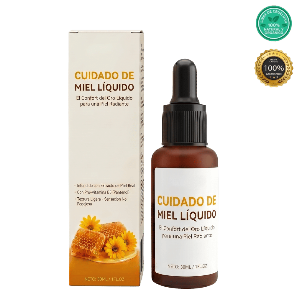 Cuidado de Miel Líquido