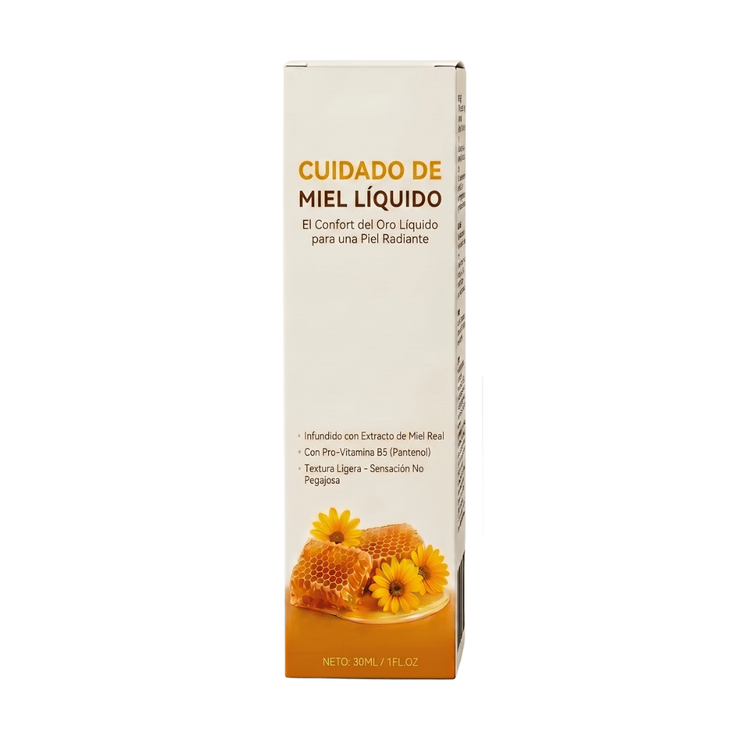 Cuidado de Miel Líquido