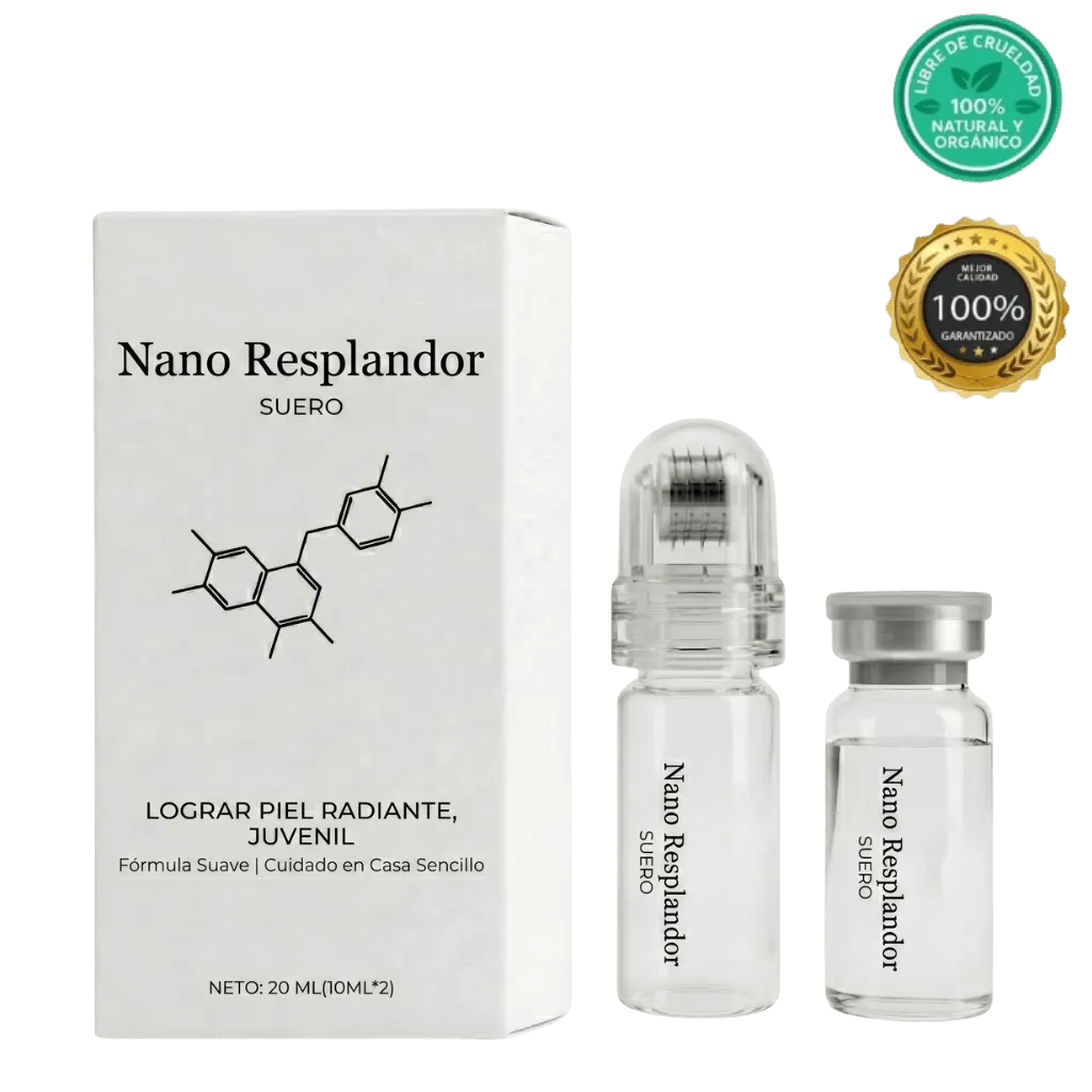 Sérum Nano Definitivo
