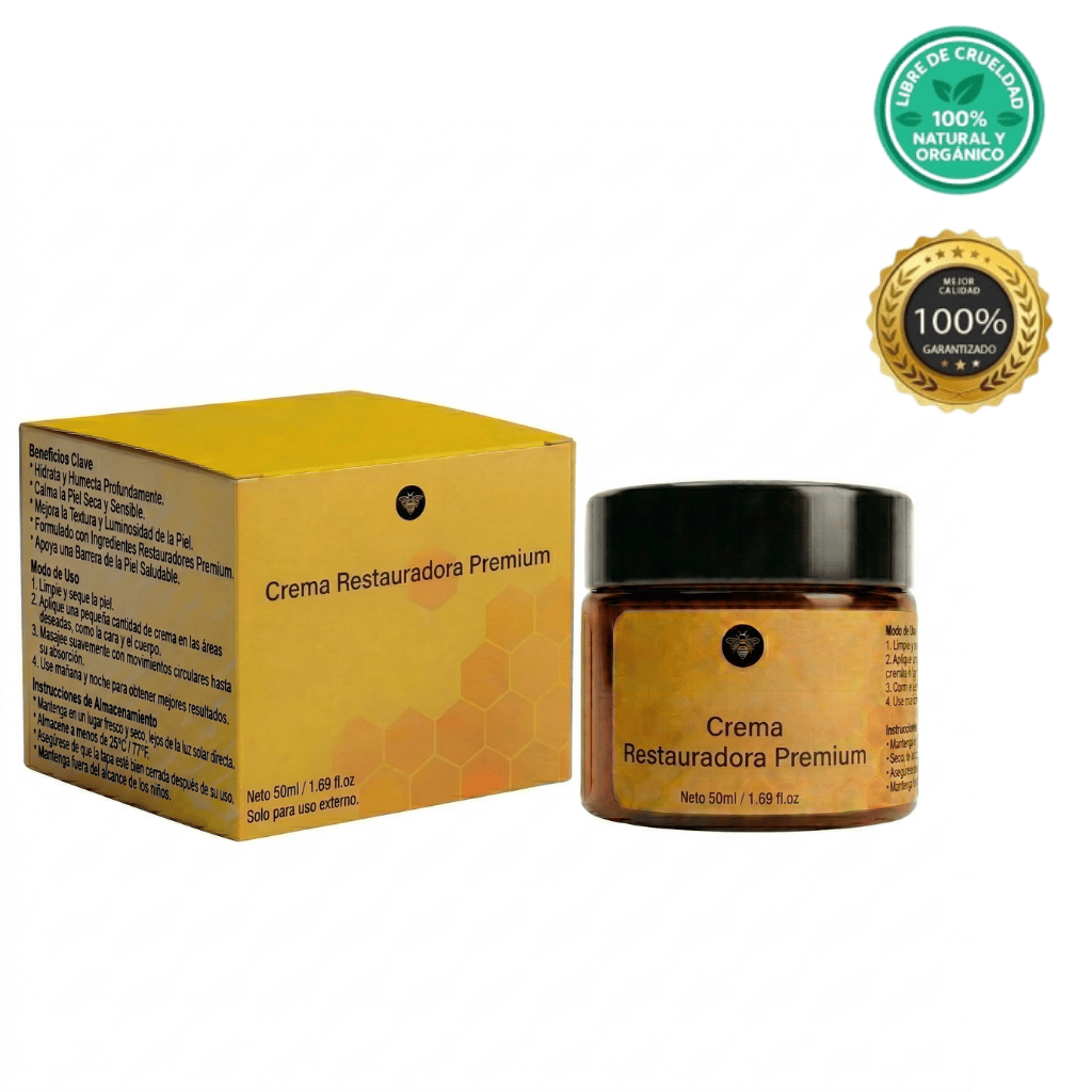 Crema Restauradora Premium