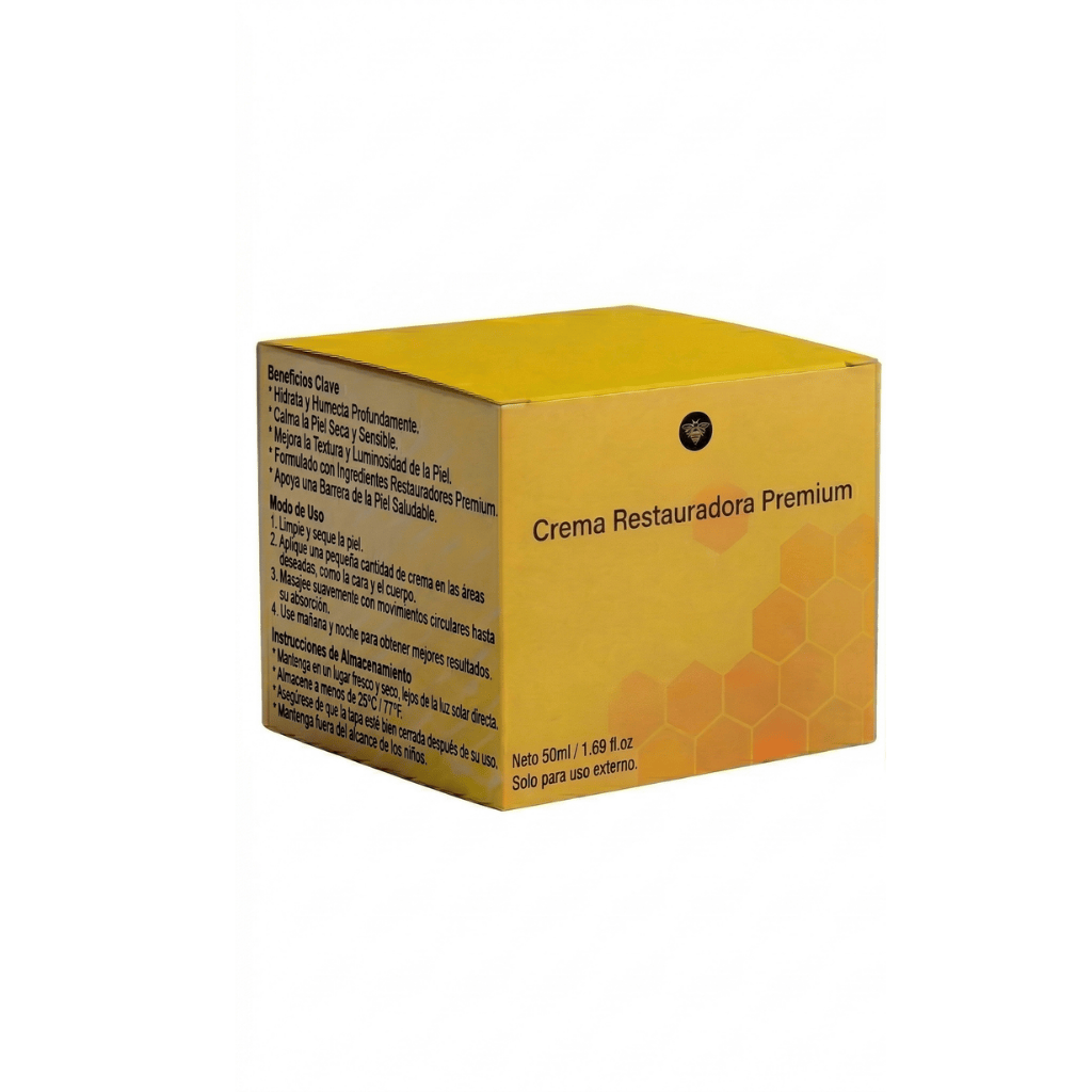 Crema Restauradora Premium