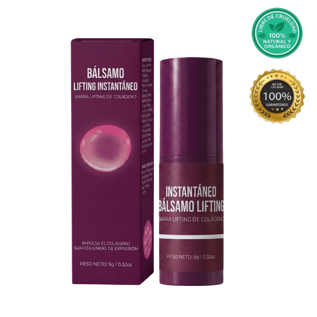 Bálsamo Lifting Instantáneo